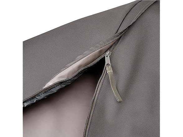 Classic Accessories 13 Foot Offset Patio Umbrella Canopy Cover