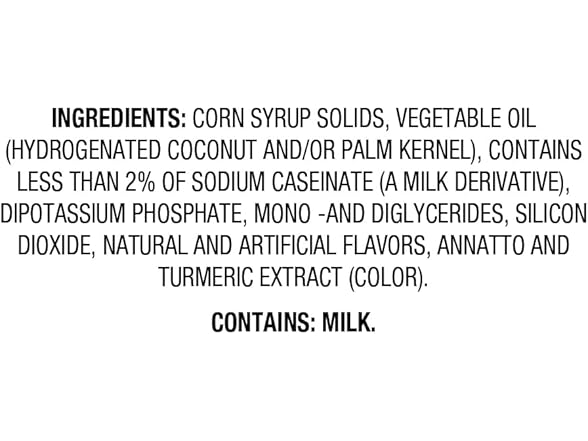 1CT Amazon Saver, Powdered Non-Dairy Original Coffee