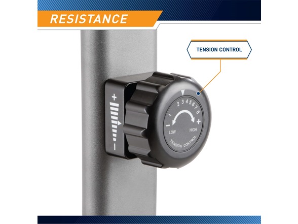 Marcy Magnetic Resistance Exercise Bike