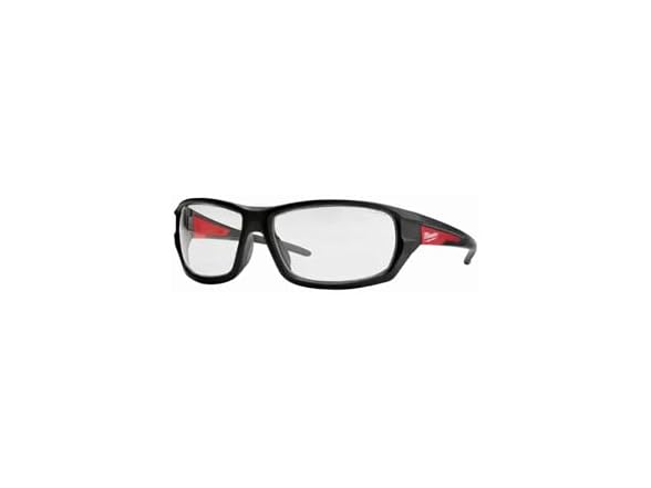 Milwaukee Clear Safety Glasses