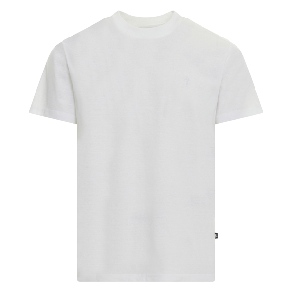 5Pk Mens Crew Neck Cotton T-Shirt - Gallery 11