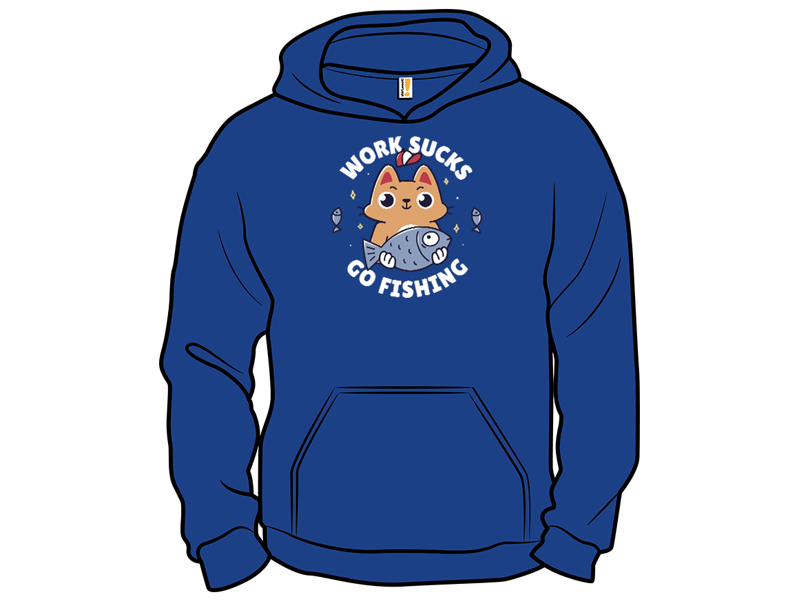 Work Sucks. Go Fishing. - Gallery 10