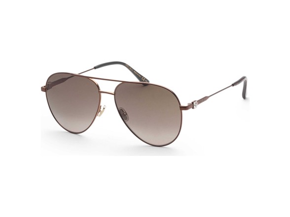 Jimmy Choo Women's 60mm Brown Sunglasses