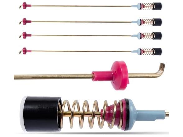 Samsung Washer Suspension Rod, 4pk