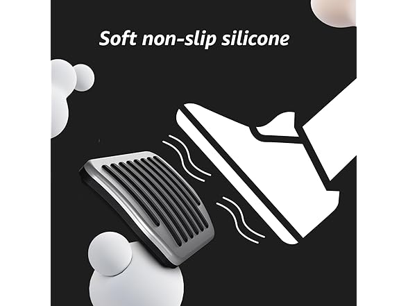 Tesla Performance Pedal Pads Cover - Gallery 8