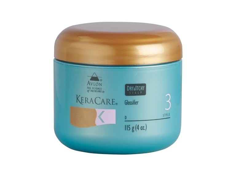 KeraCare Dry And Itchy Scalp Glossifier