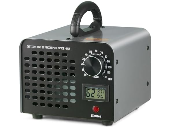 Ozone Generator, 36000mg/h Ozone Machine Odor
