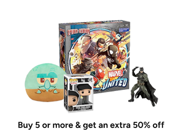 TOYMANIA!