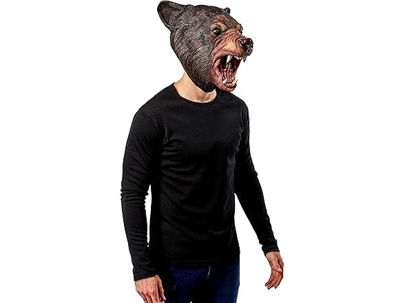Rubies Adult Bear Mask