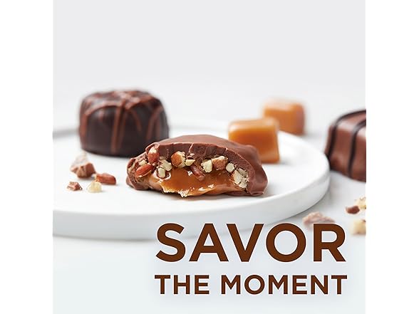 Russell Stover Milk Dark Choc Box 9.4oz