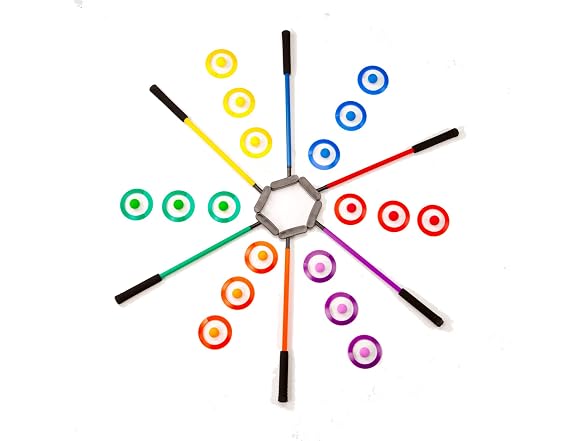 Cosom by Cramer Color Mini Golf Set For Children