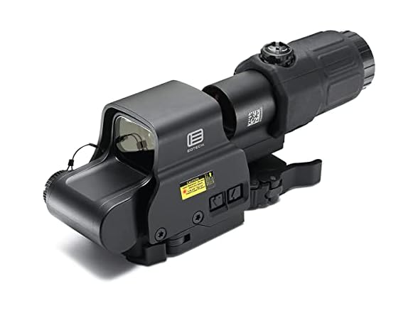 EOTech Holographic Hybrid Sight Black