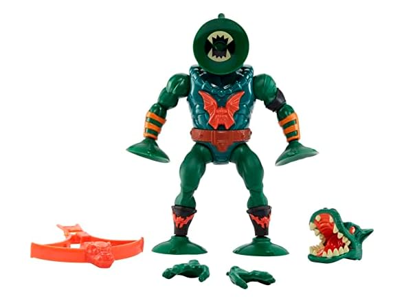 Masters of the Universe Origins Deluxe Action Figures