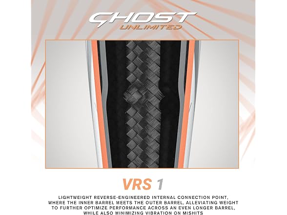 Easton | GHOST UNLIMITED Fastpitch Softball Bat | -8 | 34" x 26 oz.