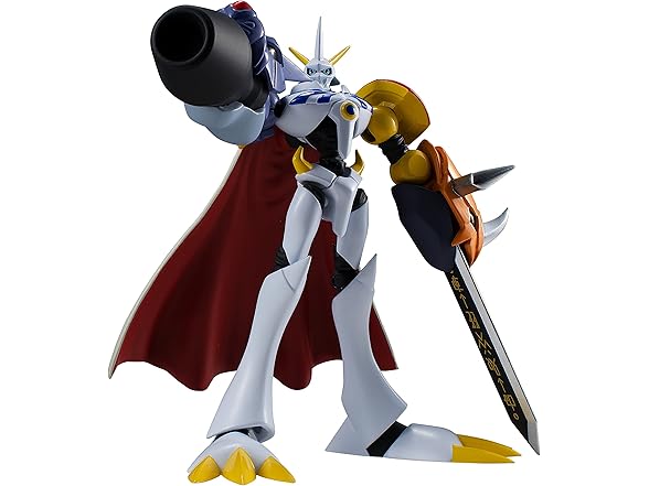 Bandai Namco- Digmon Figure Omegamon