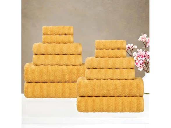 Superior Zuma Zero Twist Cotton Towels - Your Choice
