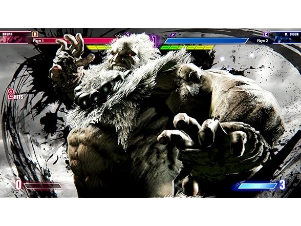 Street Fighter 6 Years 1-2 Fighters Edition