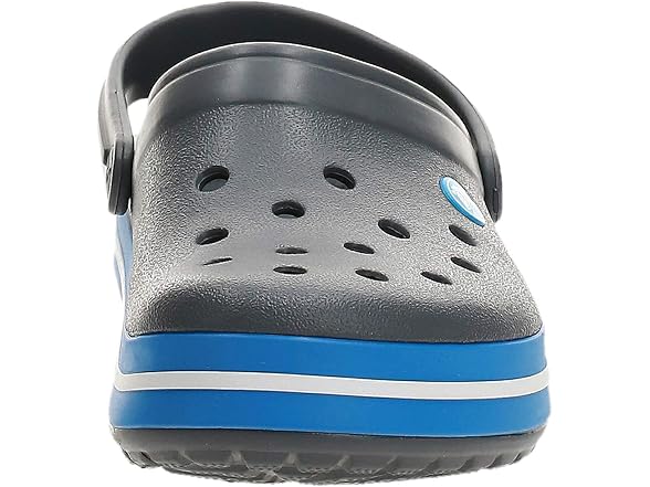 Crocs Crocband Unisex Clog Charcoal/Ocean