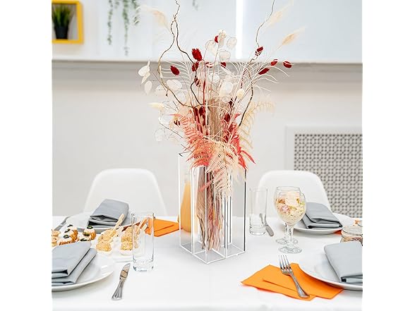 Lumanman Acrylic Wall Planters