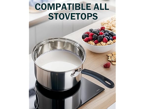 Cook N Home Saucepan Sauce Pot