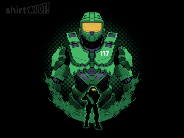 Spartan-117 Shadowwork