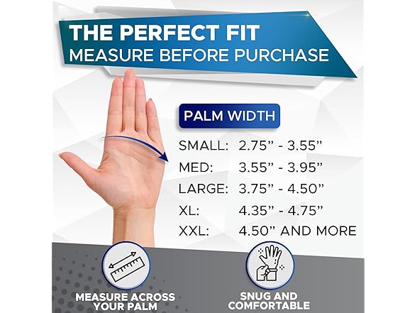 Orange Nitrile Gloves 8Mil XXL 100Ct