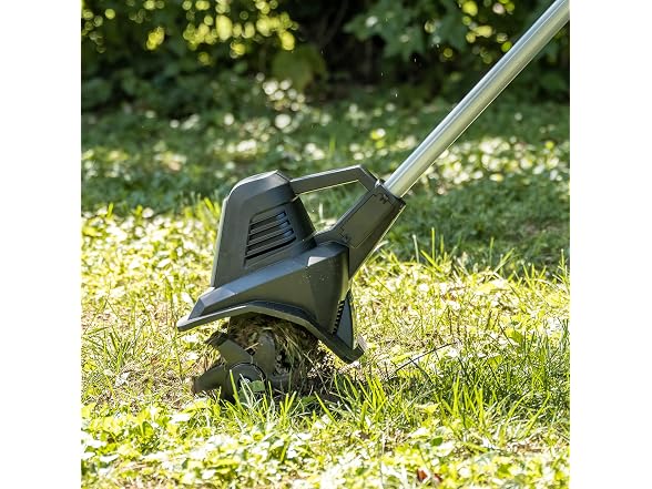 Scotts Outdoor Power Tools 20-Volt 7.5-Inch Cordless Tiller