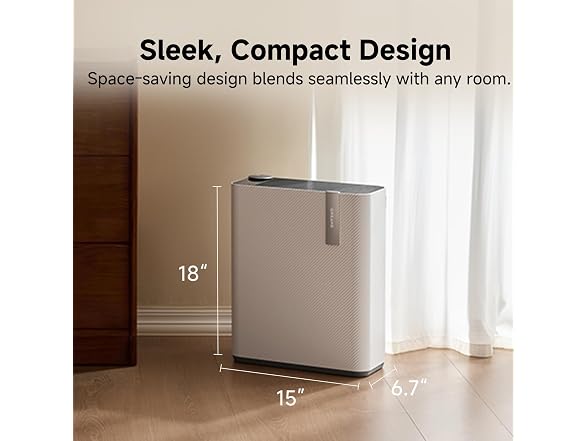 Dreame Air Purifier with Humidifier