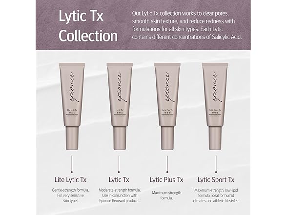 Epionce Lytic Sport Texture Treatment
