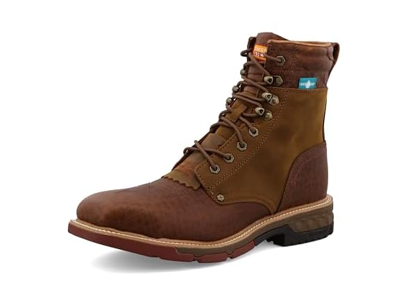 Twisted X Mens 8" CellStretch Lacer Boot