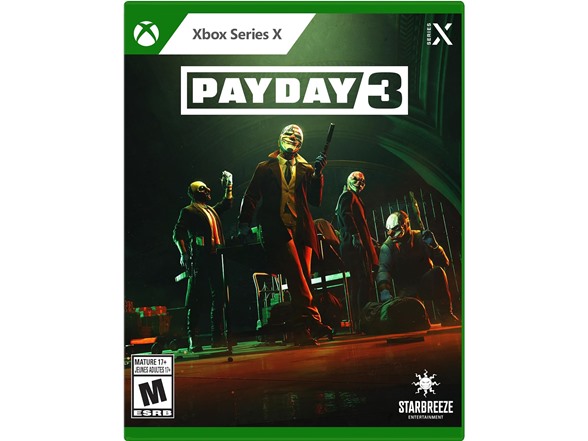 Deep Silver Payday 3 - PlayStation 5