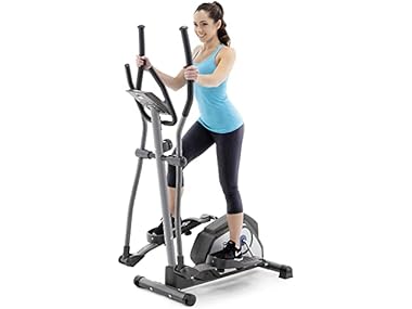 $79.99, Was $299.99, 73% Off! Marcy Magnetic Elliptical Trainer NS-40501E dealfomo