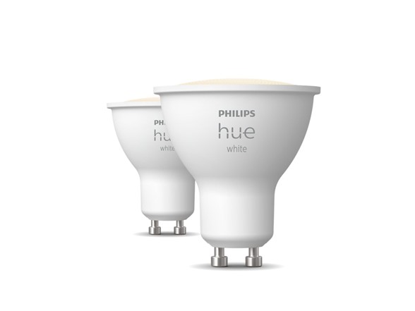 Philips Hue GU10 - Smart Spotlight - (2-pack)