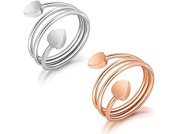 Mahnco Lymphatic Drainage Rings