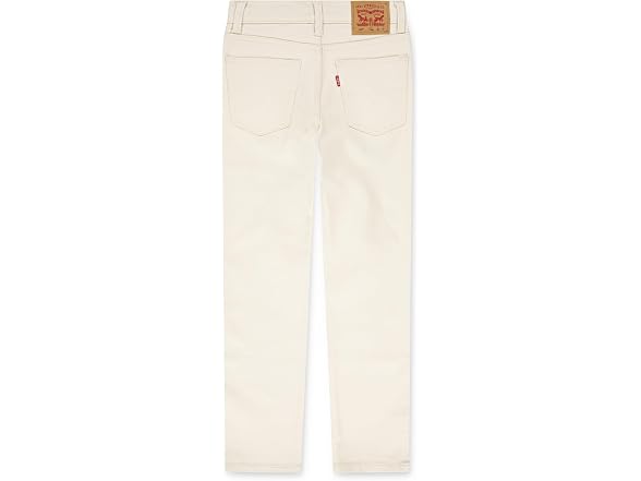 Levi's 510 Skinny Destructed Jeans
