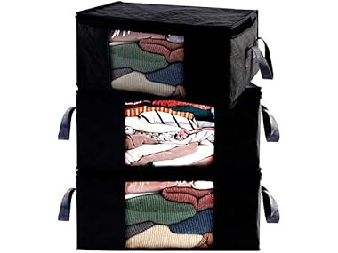 $11.99, Was $20.99, 42% Off! Storage Bins Storage Bags Closet Organizers dealfomo