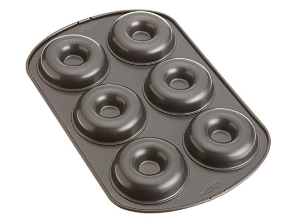 6 Pack Wilton Gold Premium Bakeware