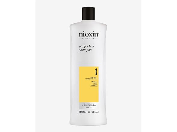 Nioxin System 1 Scalp + Hair Thickening Shampoo