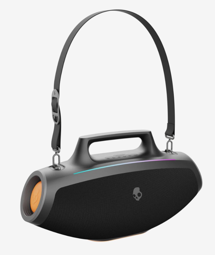 Skullcandy Barrel Water-Resistant Boombox Speaker - Gallery 18