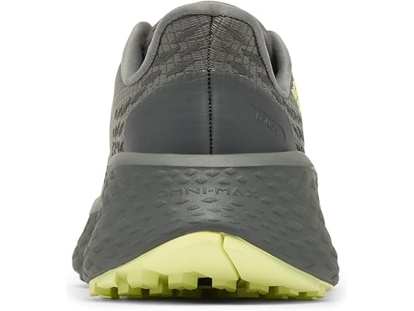 Columbia Womens K, City Grey/Citron Haze, 5