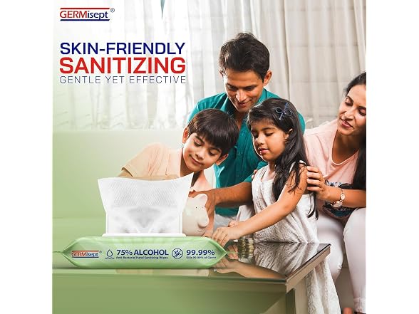 Advanced 75% Alcohol Antiseptic Hand