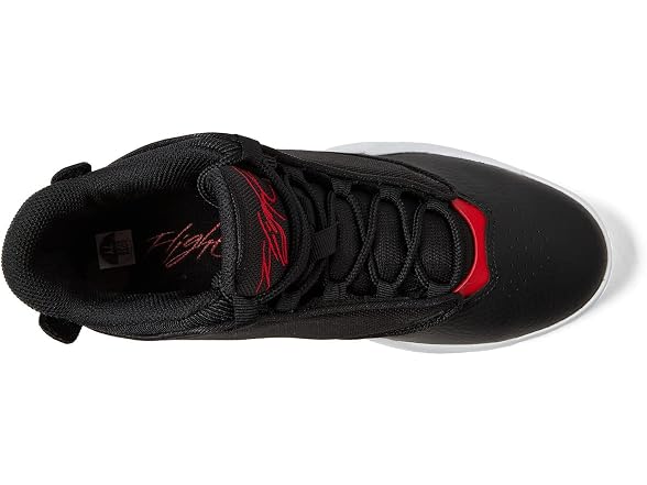 Jordan Max Aura 4 (Big Kid) Black/Univer