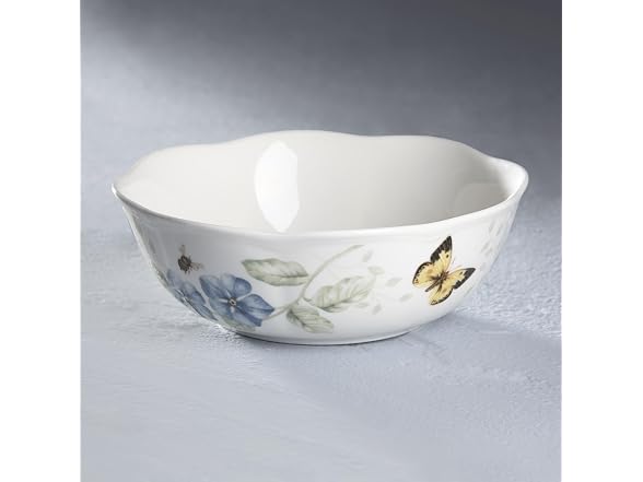 Lenox Dinnerware Sets, Butterfly Meadow 4-Piece