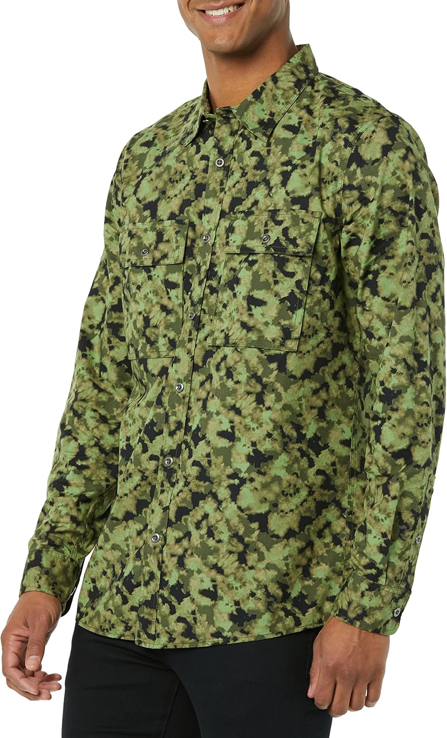 Amazon Essentials Men Utility Shirt - Gallery 15