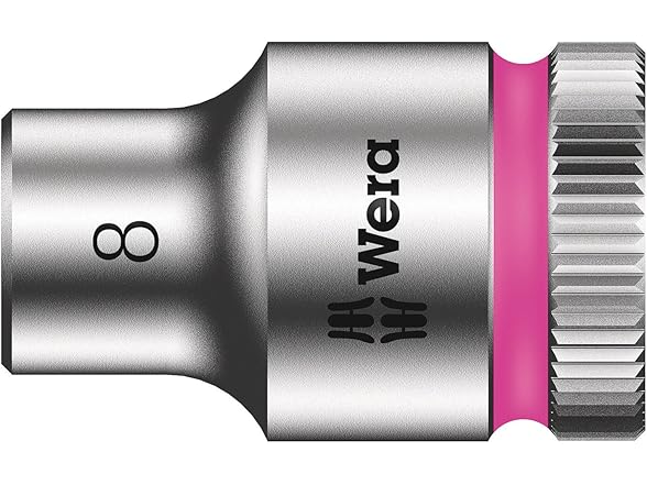 Wera Zyklop Pocket Set 2, Ratchet set, 18 pieces