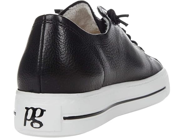 Paul Green Hadley Sneakers Black Mc