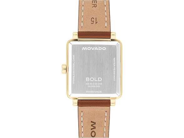 Movado Women's BOLD Evolution 2.0 brown Watch