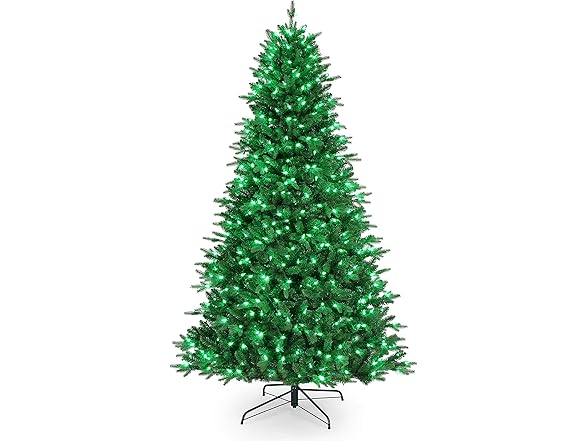 Mr. Christmas Alexa Compatible Smart Home Pre-Lit