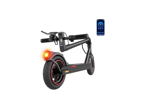 Fcgeoi Electric Scooter | WT MAX | 500W