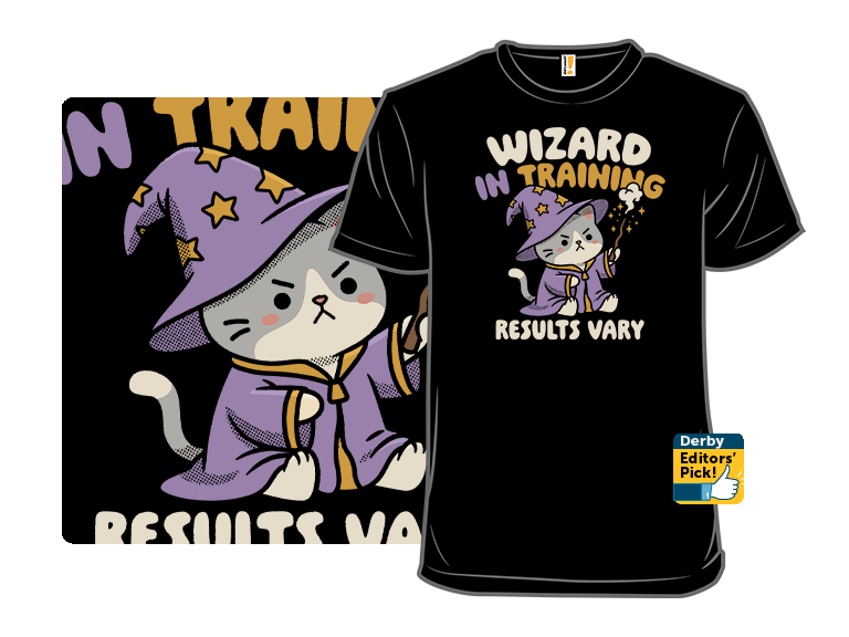 Wizard in Training - Gallery 8